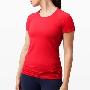 Lululemon Swiftly Tech Top
